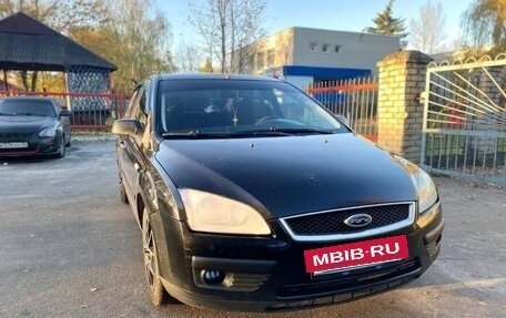 Ford Focus II рестайлинг, 2006 год, 450 000 рублей, 9 фотография