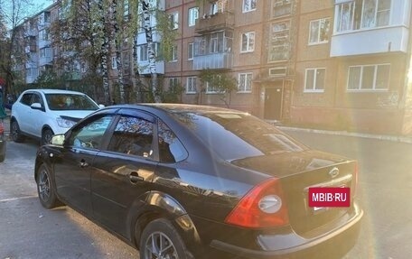 Ford Focus II рестайлинг, 2006 год, 450 000 рублей, 4 фотография