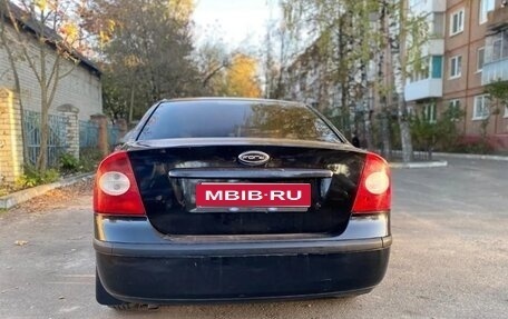 Ford Focus II рестайлинг, 2006 год, 450 000 рублей, 8 фотография