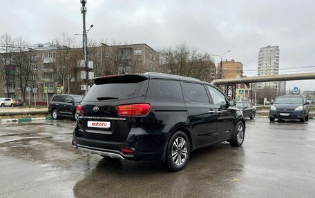 KIA Carnival III, 2019 год, 2 800 000 рублей, 18 фотография