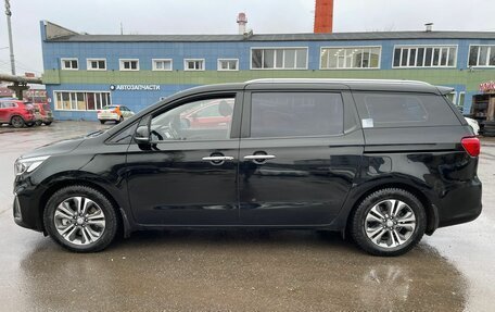 KIA Carnival III, 2019 год, 2 800 000 рублей, 14 фотография