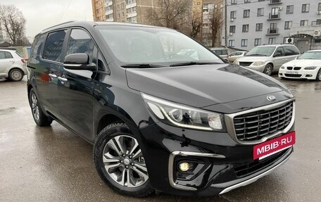 KIA Carnival III, 2019 год, 2 800 000 рублей, 9 фотография