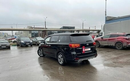 KIA Carnival III, 2019 год, 2 800 000 рублей, 17 фотография