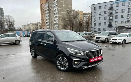 KIA Carnival III, 2019 год, 2 800 000 рублей, 20 фотография