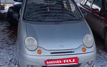 Daewoo Matiz I, 2005 год, 165 000 рублей, 2 фотография