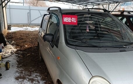 Daewoo Matiz I, 2005 год, 165 000 рублей, 6 фотография