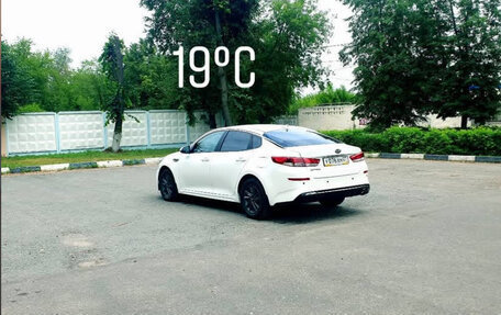 KIA Optima IV, 2019 год, 1 300 000 рублей, 2 фотография