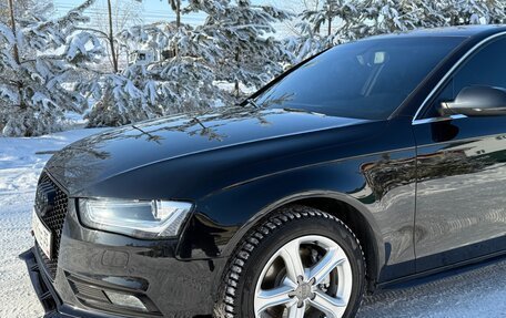 Audi A4, 2013 год, 1 180 000 рублей, 9 фотография