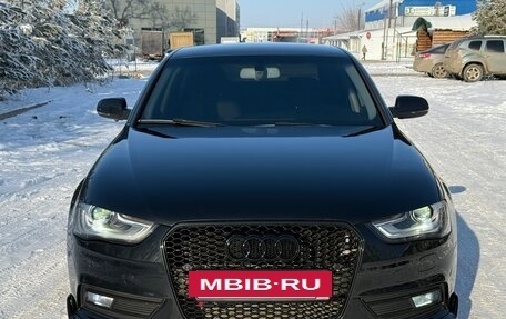 Audi A4, 2013 год, 1 180 000 рублей, 2 фотография