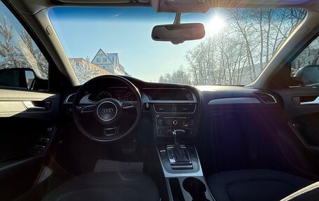 Audi A4, 2013 год, 1 180 000 рублей, 15 фотография