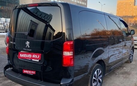 Peugeot Traveller I, 2021 год, 3 850 000 рублей, 15 фотография