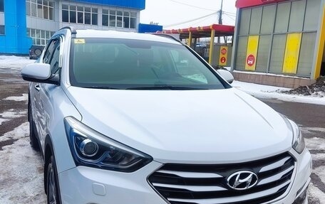 Hyundai Santa Fe III рестайлинг, 2017 год, 2 430 000 рублей, 19 фотография