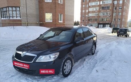 Skoda Octavia, 2012 год, 650 000 рублей, 2 фотография