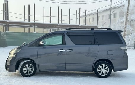 Toyota Vellfire I, 2010 год, 2 170 000 рублей, 4 фотография