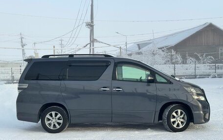 Toyota Vellfire I, 2010 год, 2 170 000 рублей, 3 фотография