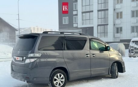 Toyota Vellfire I, 2010 год, 2 170 000 рублей, 6 фотография