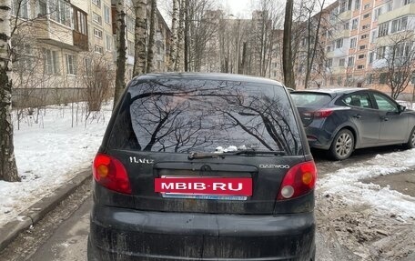 Daewoo Matiz I, 2010 год, 180 000 рублей, 2 фотография