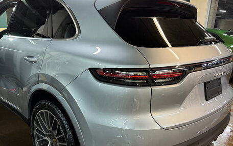 Porsche Cayenne III, 2020 год, 10 500 000 рублей, 5 фотография