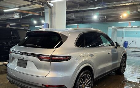 Porsche Cayenne III, 2020 год, 10 500 000 рублей, 3 фотография