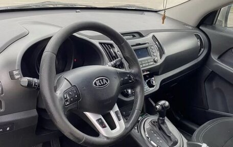 KIA Sportage III, 2012 год, 1 250 000 рублей, 2 фотография