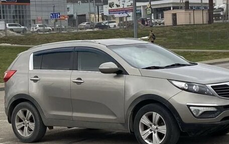 KIA Sportage III, 2012 год, 1 250 000 рублей, 6 фотография