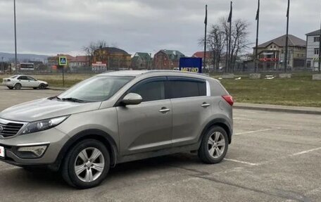 KIA Sportage III, 2012 год, 1 250 000 рублей, 8 фотография