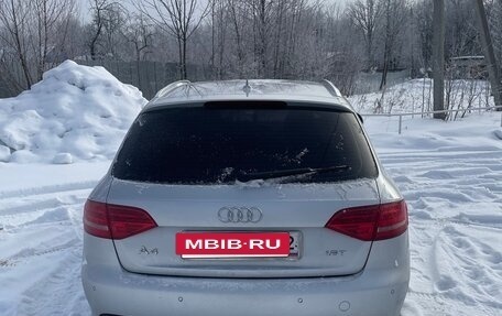 Audi A4, 2008 год, 1 220 000 рублей, 2 фотография