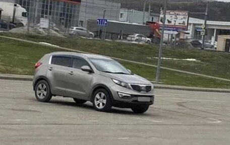 KIA Sportage III, 2012 год, 1 250 000 рублей, 10 фотография