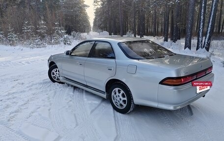 Toyota Mark II VIII (X100), 1993 год, 400 000 рублей, 9 фотография