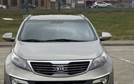 KIA Sportage III, 2012 год, 1 250 000 рублей, 9 фотография