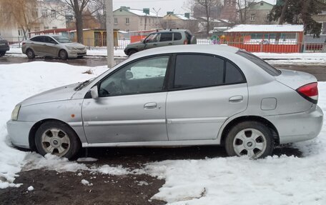 KIA Rio II, 2004 год, 290 000 рублей, 4 фотография