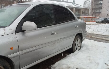 KIA Rio II, 2004 год, 290 000 рублей, 3 фотография