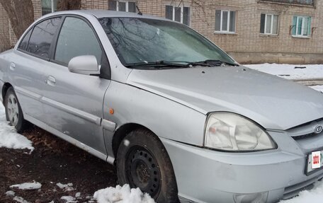 KIA Rio II, 2004 год, 290 000 рублей, 9 фотография