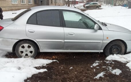 KIA Rio II, 2004 год, 290 000 рублей, 8 фотография