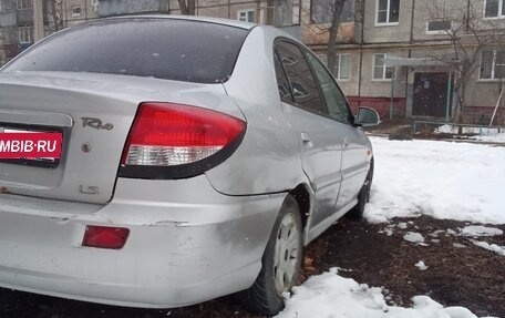 KIA Rio II, 2004 год, 290 000 рублей, 7 фотография