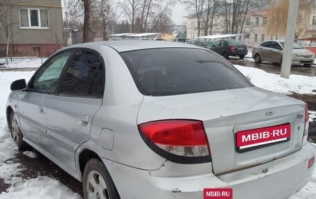 KIA Rio II, 2004 год, 290 000 рублей, 5 фотография