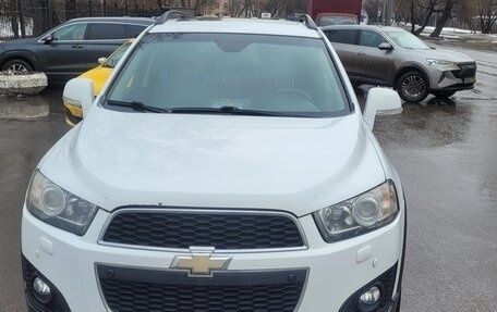 Chevrolet Captiva I, 2013 год, 1 150 000 рублей, 8 фотография