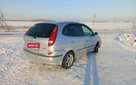 Nissan Tino, 1998 год, 330 000 рублей, 8 фотография