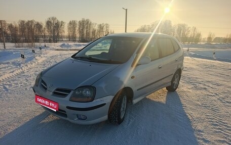 Nissan Tino, 1998 год, 330 000 рублей, 5 фотография