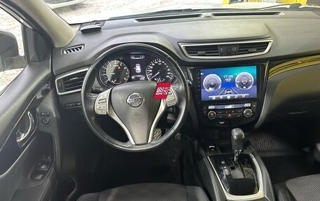 Nissan Qashqai, 2019 год, 1 399 000 рублей, 22 фотография