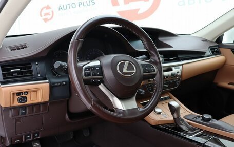 Lexus ES VII, 2017 год, 3 849 000 рублей, 7 фотография