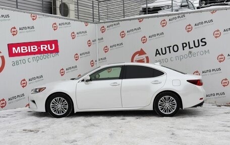 Lexus ES VII, 2017 год, 3 849 000 рублей, 4 фотография