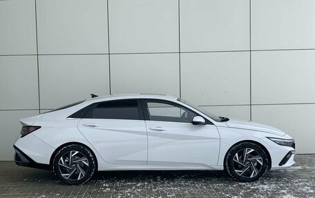 Hyundai Elantra, 2023 год, 2 249 000 рублей, 5 фотография