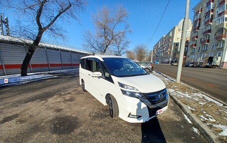 Nissan Serena IV, 2019 год, 2 430 000 рублей, 3 фотография