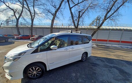 Nissan Serena IV, 2019 год, 2 430 000 рублей, 4 фотография