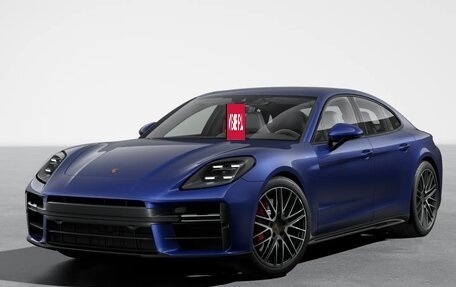 Porsche Panamera, 2025 год, 27 000 000 рублей, 2 фотография