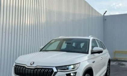 Skoda Kodiaq I, 2024 год, 4 330 500 рублей, 1 фотография