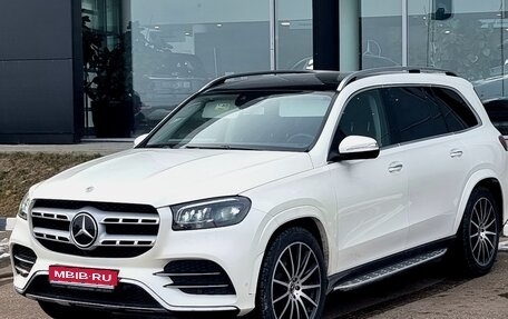 Mercedes-Benz GLS, 2019 год, 8 300 000 рублей, 1 фотография