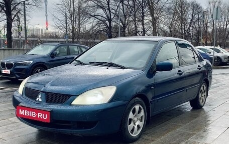 Mitsubishi Lancer IX, 2007 год, 365 000 рублей, 1 фотография