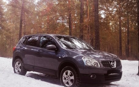 Nissan Qashqai, 2008 год, 795 000 рублей, 1 фотография